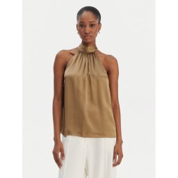 Marciano Guess Блуза 5YGH26 9719Z Бежов Regular Fit
