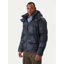 G-Star Raw Зимно яке G Whistler D26885-C441 Тъмносин Regular Fit