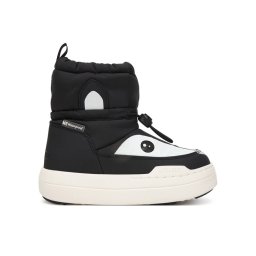Moon Boot Апрески Mb Jr Park Tube Mid Animal Wp 80D3440100 S Черен