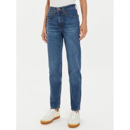Levi's® Дънки 80's A3506-0015 Тъмносин Mom Fit