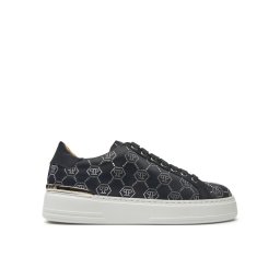 PHILIPP PLEIN Сникърси AADS WSC2758 PTE028N Черен