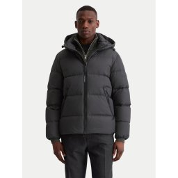 Marc O'Polo Пухено яке M29 0960 70152 Черен Regular Fit