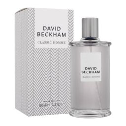 David Beckham Classic Homme 100 ml eau de toilette за мъже