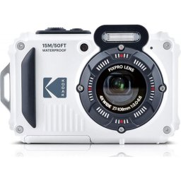 Kodak PIXPRO WPZ2 1080p 16MPx (бял)