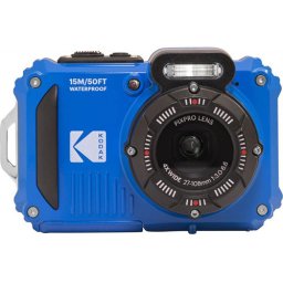 Kodak PIXPRO WPZ2 1080p 16MPx (син)