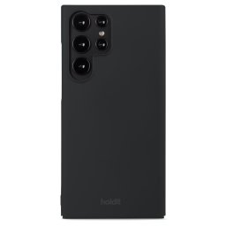 Гръб Holdit Slim Case за Samsung Galaxy S23 Ultra - Черен