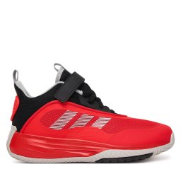 Обувки за баскетбол adidas Ownthegame 3.0 K JS2182 Червен