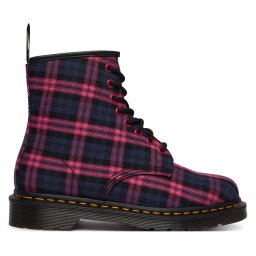 Туристически oбувки Dr. Martens 1460 DM41969650 Виолетов