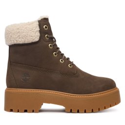 Зимни обувки Timberland TB0A2PU6W011 Кафяв