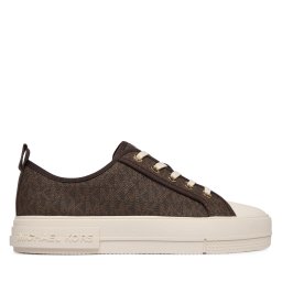 Сникърси MICHAEL Michael Kors Emmy 43F5EYFS1B Кафяв