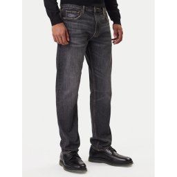 Guess Jeans Дънки M6RA1C D5LW6 Черен Slim Fit