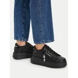 KARL LAGERFELD Сникърси Anakapri KL63516 Черен