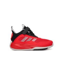adidas Обувки за баскетбол Ownthegame 3.0 K JS2182 Червен