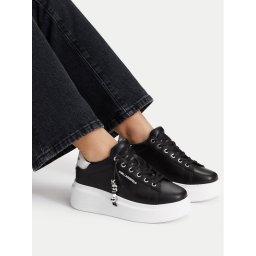KARL LAGERFELD Сникърси Anakapri KL63516 Черен
