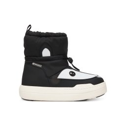 Moon Boot Апрески Mb Jr Park Tube Mid Animal Wp 80D3440100 D Черен