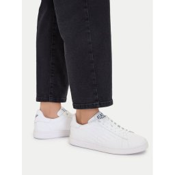 EA7 Emporio Armani Сникърси 7X000331 AF10848 U0001 Бял