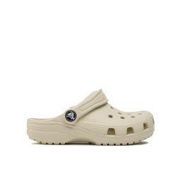 Crocs Чехли Classic Clog K 206991 Бежов