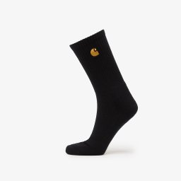 Чорапи Carhartt WIP Chase Socks Black/ Gold Universal