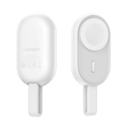 Външна батерия VEGER 1200 mAh за часовник Apple Watch Pomme W0102