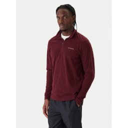 Columbia Полар Klamath Range™ II 1352472 Бордо Regular Fit