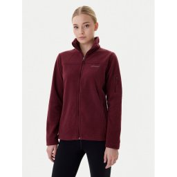 Columbia Полар Fast Trek™ II 1465351 Бордо Regular Fit