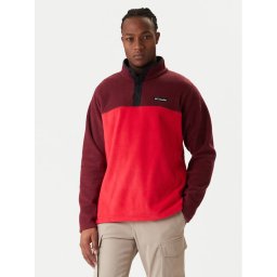 Columbia Полар Steens Mountain™ 2097721 Червен Regular Fit