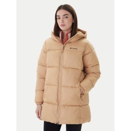 Columbia Зимно яке Puffect™ II 2088471 Бежов Regular Fit