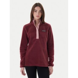 Columbia Полар Benton Springs™ 2085651 Бордо Regular Fit