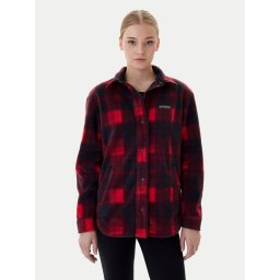 Columbia Риза-яке Benton Springs™ 2085661 Червен Relaxed Fit