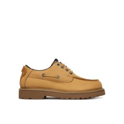 Tommy Jeans Обувки Archive '01 Boat Shoe EM0EM01703 Жълт