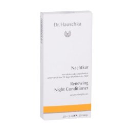 Dr. Hauschka Renewing Night Conditioner нощна терапия за възстановяване и стягане на кожата 10 ml за жени