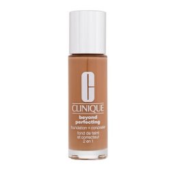 Clinique Beyond Perfecting Foundation + Concealer фон дьо тен и коректор 2в1 30 ml нюанс CN 90 Sand