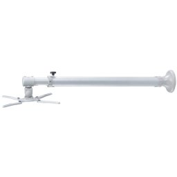 Neomounts Projector Wall Mount (length: 79-129 cm = short throw), silver