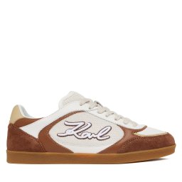 Сникърси KARL LAGERFELD Kandidate KL63816 Кафяв