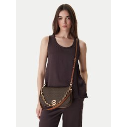 Дамска чанта MICHAEL Michael Kors 30R6GY5S2B Кафяв