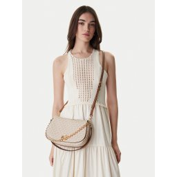Дамска чанта MICHAEL Michael Kors 30R6GY5S2B Екрю