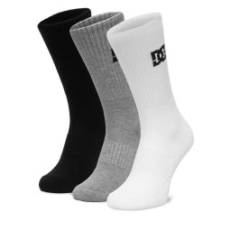 Дълги чорапи DC Shoes CEO_BR_DC_2051_W_AW25 (3 PACK) Цветен