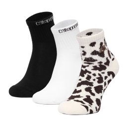 Дълги чорапи Kappa CEO_AS_KAPPA_009_Z_AW25 (3 -PACK) Цветен