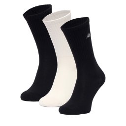 Дълги чорапи Kappa CEO_AS_KAPPA_008_W_AW25 (3 -PACK) Цветен