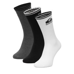 Дълги чорапи Quiksilver CEO_BR_QUIK_2041_W_AW25 (3 PACK) Цветен