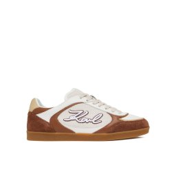 KARL LAGERFELD Сникърси Kandidate KL63816 Кафяв