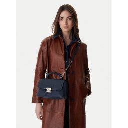 MICHAEL Michael Kors Дамска чанта 30R6S2RS2L Тъмносин