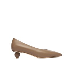 Weekend Max Mara Обувки на ток 2615521134600 Бежов