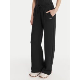 Guess Долнище анцуг V6RB17 K9V31 Черен Regular Fit