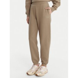 Guess Долнище анцуг V6RB15 K9V31 Бежов Regular Fit