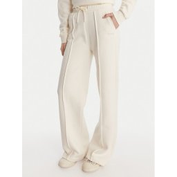 Guess Долнище анцуг V6RB17 K9V31 Екрю Regular Fit