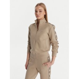 Guess Суитшърт V2YQ16 KB3P2 Бежов Regular Fit