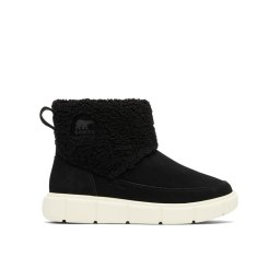Sorel Апрески Explorer™ III Slip-On Cozy Wp 2079341010 Черен