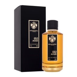 MANCERA Les Confidentiels Gold Aoud 120 ml eau de parfum унисекс