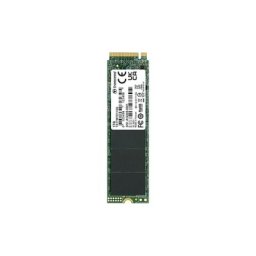 Твърд диск Transcend 500GB, M.2 2280, PCIe Gen3x4, M-Key, QLC, DRAM-less